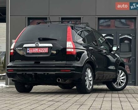 Чорний Хонда СРВ, об'ємом двигуна 2 л та пробігом 181 тис. км за 13777 $, фото 37 на Automoto.ua