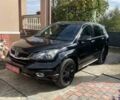 Черный Хонда СРВ, объемом двигателя 2.2 л и пробегом 265 тыс. км за 13500 $, фото 1 на Automoto.ua