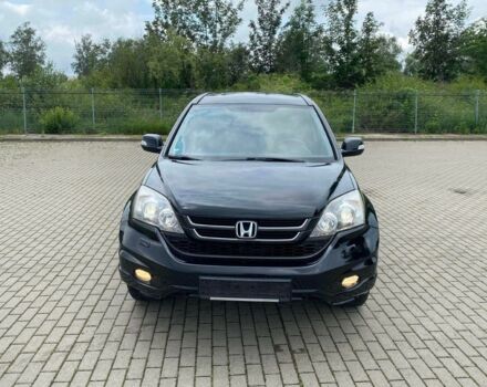 Хонда СРВ 2011 в Виннице на Automoto.ua Черный Хонда СРВ, объемом двигателя 2.2 л и пробегом 157 тыс. км за 7000 $, фото 1 на Automoto.ua