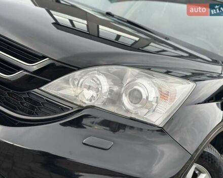 Чорний Хонда СРВ, об'ємом двигуна 2 л та пробігом 181 тис. км за 13777 $, фото 25 на Automoto.ua