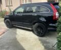 Черный Хонда СРВ, объемом двигателя 2.2 л и пробегом 265 тыс. км за 13500 $, фото 3 на Automoto.ua
