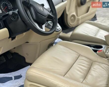 Чорний Хонда СРВ, об'ємом двигуна 2 л та пробігом 181 тис. км за 13777 $, фото 65 на Automoto.ua