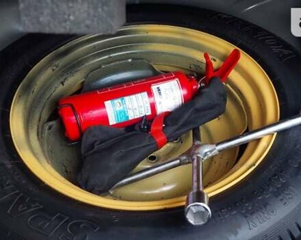 Черный Хонда СРВ, объемом двигателя 2.2 л и пробегом 255 тыс. км за 12999 $, фото 18 на Automoto.ua