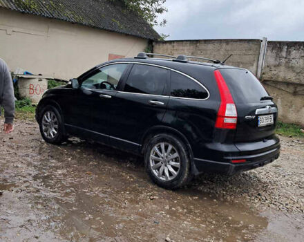 Чорний Хонда СРВ, об'ємом двигуна 2.2 л та пробігом 300 тис. км за 13200 $, фото 2 на Automoto.ua