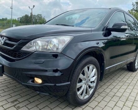 Хонда СРВ 2011 в Виннице на Automoto.ua Черный Хонда СРВ, объемом двигателя 2.2 л и пробегом 157 тыс. км за 7000 $, фото 2 на Automoto.ua