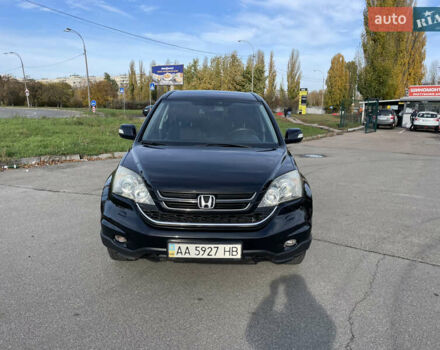 Хонда СРВ 2011 в Киеве на Automoto.ua Черный Хонда СРВ, объемом двигателя 2 л и пробегом 198 тыс. км за 11200 $, фото 2 на Automoto.ua