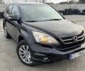 Черный Хонда СРВ, объемом двигателя 2.2 л и пробегом 287 тыс. км за 2600 $, фото 1 на Automoto.ua