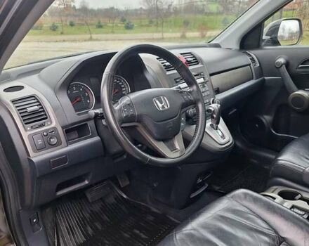 Черный Хонда СРВ, объемом двигателя 2.2 л и пробегом 249 тыс. км за 14950 $, фото 39 на Automoto.ua