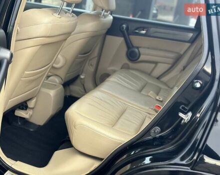 Чорний Хонда СРВ, об'ємом двигуна 2 л та пробігом 181 тис. км за 13777 $, фото 85 на Automoto.ua