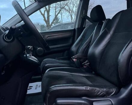 Чорний Хонда СРВ, об'ємом двигуна 2 л та пробігом 245 тис. км за 13100 $, фото 9 на Automoto.ua