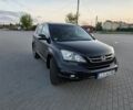 Чорний Хонда СРВ, об'ємом двигуна 2.2 л та пробігом 169 тис. км за 7920 $, фото 1 на Automoto.ua
