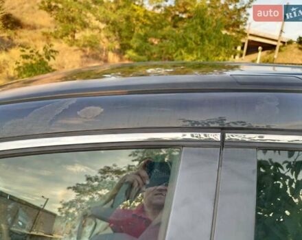 Черный Хонда СРВ, объемом двигателя 2.4 л и пробегом 231 тыс. км за 10500 $, фото 2 на Automoto.ua