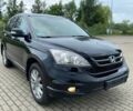 Чорний Хонда СРВ, об'ємом двигуна 2.2 л та пробігом 157 тис. км за 7800 $, фото 1 на Automoto.ua