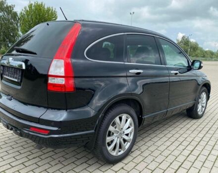 Хонда СРВ 2011 в Виннице на Automoto.ua Черный Хонда СРВ, объемом двигателя 2.2 л и пробегом 157 тыс. км за 7000 $, фото 8 на Automoto.ua