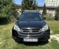 Черный Хонда СРВ, объемом двигателя 2.2 л и пробегом 249 тыс. км за 13400 $, фото 6 на Automoto.ua