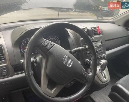 Чорний Хонда СРВ, об'ємом двигуна 2.35 л та пробігом 85 тис. км за 15900 $, фото 5 на Automoto.ua
