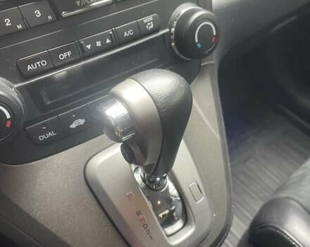 Чорний Хонда СРВ, об'ємом двигуна 2.35 л та пробігом 85 тис. км за 15900 $, фото 3 на Automoto.ua