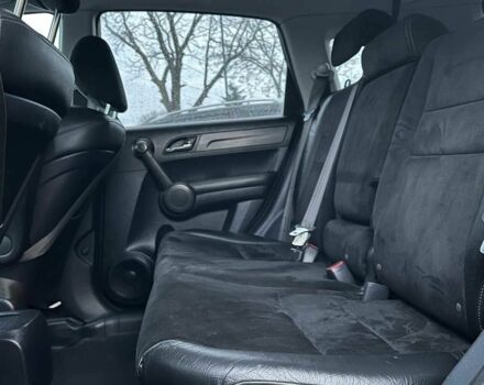 Чорний Хонда СРВ, об'ємом двигуна 2 л та пробігом 245 тис. км за 13100 $, фото 18 на Automoto.ua