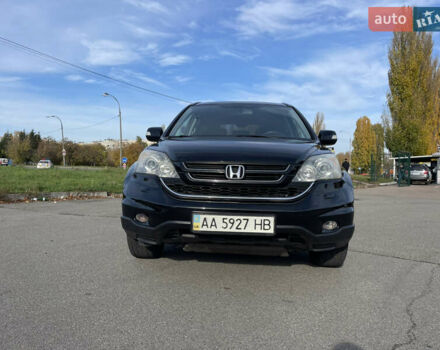 Хонда СРВ 2011 в Киеве на Automoto.ua Черный Хонда СРВ, объемом двигателя 2 л и пробегом 198 тыс. км за 11200 $, фото 1 на Automoto.ua