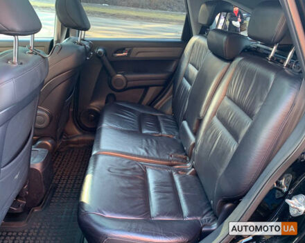 Черный Хонда СРВ, объемом двигателя 2.2 л и пробегом 174 тыс. км за 16700 $, фото 14 на Automoto.ua