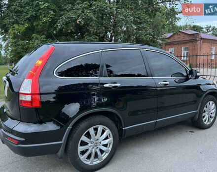 Чорний Хонда СРВ, об'ємом двигуна 2.2 л та пробігом 215 тис. км за 13400 $, фото 9 на Automoto.ua
