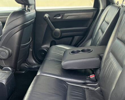Черный Хонда СРВ, объемом двигателя 2.2 л и пробегом 206 тыс. км за 11500 $, фото 10 на Automoto.ua