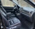 Черный Хонда СРВ, объемом двигателя 2 л и пробегом 220 тыс. км за 12600 $, фото 11 на Automoto.ua