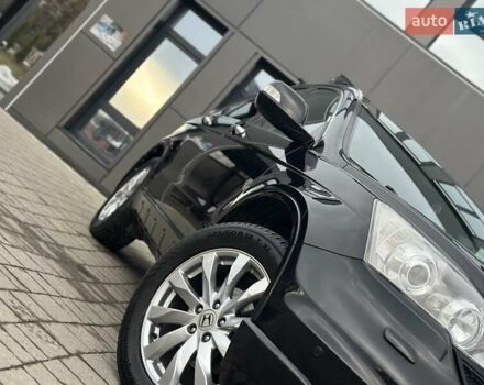 Чорний Хонда СРВ, об'ємом двигуна 2 л та пробігом 181 тис. км за 13777 $, фото 5 на Automoto.ua