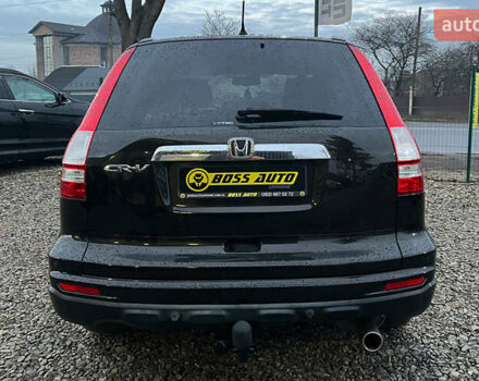 Чорний Хонда СРВ, об'ємом двигуна 2 л та пробігом 245 тис. км за 13100 $, фото 6 на Automoto.ua