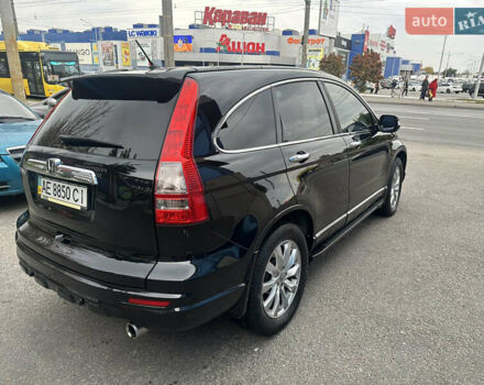 Черный Хонда СРВ, объемом двигателя 2.4 л и пробегом 190 тыс. км за 13000 $, фото 7 на Automoto.ua