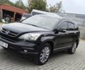 Черный Хонда СРВ, объемом двигателя 2 л и пробегом 168 тыс. км за 12900 $, фото 1 на Automoto.ua