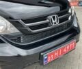 Черный Хонда СРВ, объемом двигателя 2.2 л и пробегом 243 тыс. км за 12999 $, фото 15 на Automoto.ua