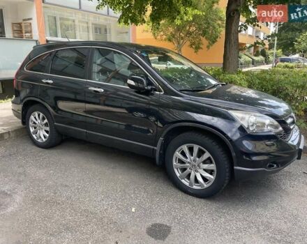 Чорний Хонда СРВ, об'ємом двигуна 2.35 л та пробігом 85 тис. км за 15900 $, фото 2 на Automoto.ua