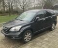 Черный Хонда СРВ, объемом двигателя 2.2 л и пробегом 180 тыс. км за 14900 $, фото 1 на Automoto.ua