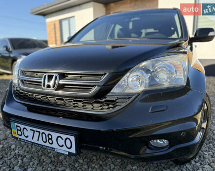Черный Хонда СРВ, объемом двигателя 2.4 л и пробегом 168 тыс. км за 14900 $, фото 7 на Automoto.ua