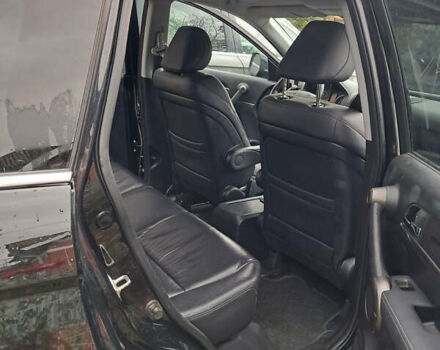 Чорний Хонда СРВ, об'ємом двигуна 2.2 л та пробігом 300 тис. км за 13200 $, фото 14 на Automoto.ua