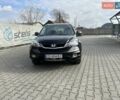 Черный Хонда СРВ, объемом двигателя 2.2 л и пробегом 265 тыс. км за 13500 $, фото 7 на Automoto.ua