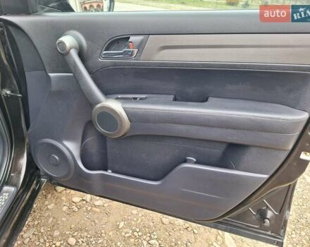 Черный Хонда СРВ, объемом двигателя 2.2 л и пробегом 249 тыс. км за 14950 $, фото 48 на Automoto.ua