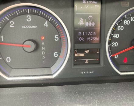 Хонда СРВ 2011 в Виннице на Automoto.ua Черный Хонда СРВ, объемом двигателя 2.2 л и пробегом 157 тыс. км за 7000 $, фото 18 на Automoto.ua