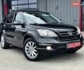 Черный Хонда СРВ, объемом двигателя 2.2 л и пробегом 243 тыс. км за 12999 $, фото 1 на Automoto.ua
