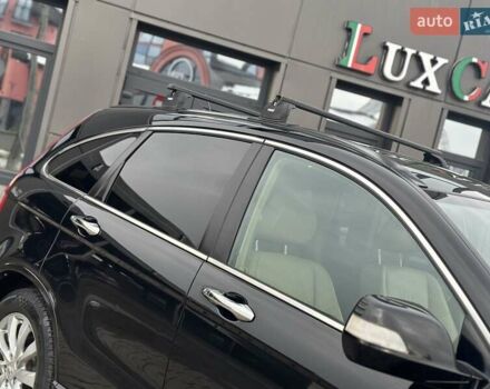 Чорний Хонда СРВ, об'ємом двигуна 2 л та пробігом 181 тис. км за 13777 $, фото 12 на Automoto.ua