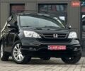 Чорний Хонда СРВ, об'ємом двигуна 2 л та пробігом 181 тис. км за 13777 $, фото 1 на Automoto.ua