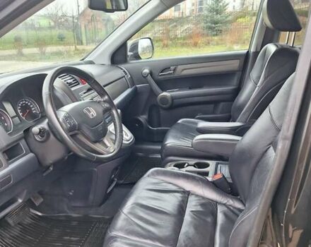 Черный Хонда СРВ, объемом двигателя 2.2 л и пробегом 249 тыс. км за 14950 $, фото 33 на Automoto.ua