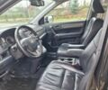 Черный Хонда СРВ, объемом двигателя 2.2 л и пробегом 249 тыс. км за 14950 $, фото 33 на Automoto.ua