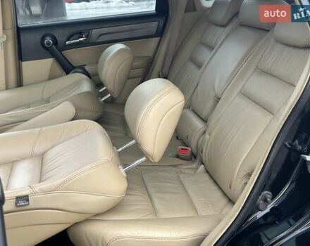 Чорний Хонда СРВ, об'ємом двигуна 2 л та пробігом 181 тис. км за 13777 $, фото 62 на Automoto.ua