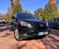 Черный Хонда СРВ, объемом двигателя 2 л и пробегом 273 тыс. км за 12300 $, фото 1 на Automoto.ua