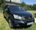 Черный Хонда СРВ, объемом двигателя 2.2 л и пробегом 249 тыс. км за 13400 $, фото 1 на Automoto.ua