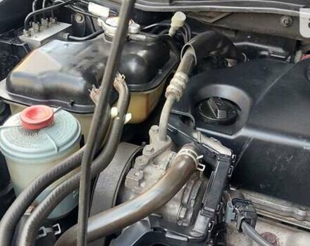 Черный Хонда СРВ, объемом двигателя 2.2 л и пробегом 255 тыс. км за 12999 $, фото 15 на Automoto.ua