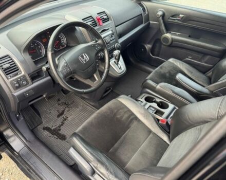 Черный Хонда СРВ, объемом двигателя 2.2 л и пробегом 287 тыс. км за 2600 $, фото 5 на Automoto.ua
