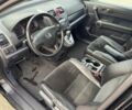 Черный Хонда СРВ, объемом двигателя 2.2 л и пробегом 287 тыс. км за 2600 $, фото 5 на Automoto.ua